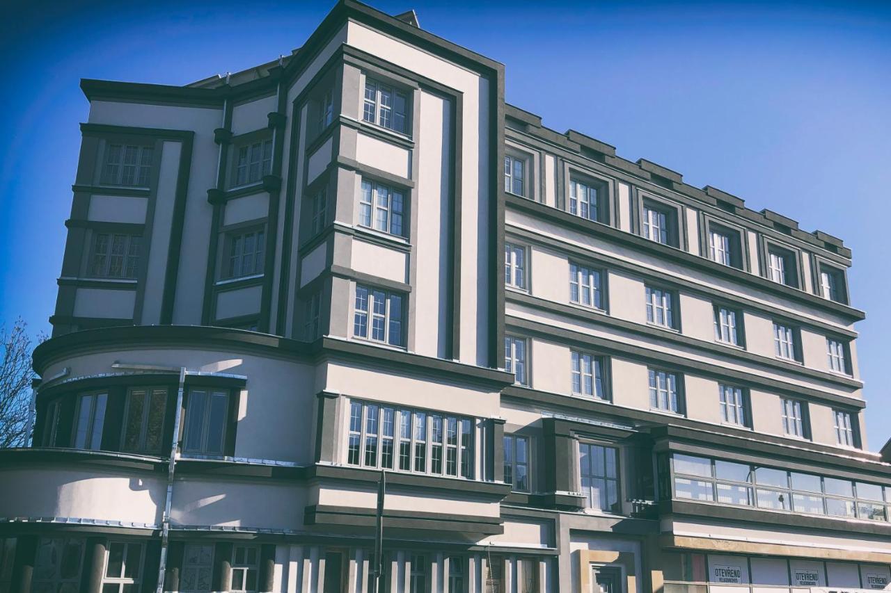 Classic Apartmany Тршинец Экстерьер фото