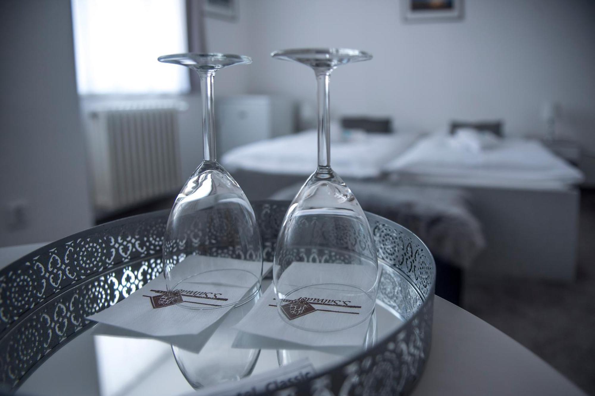 Classic Apartmany Тршинец Экстерьер фото
