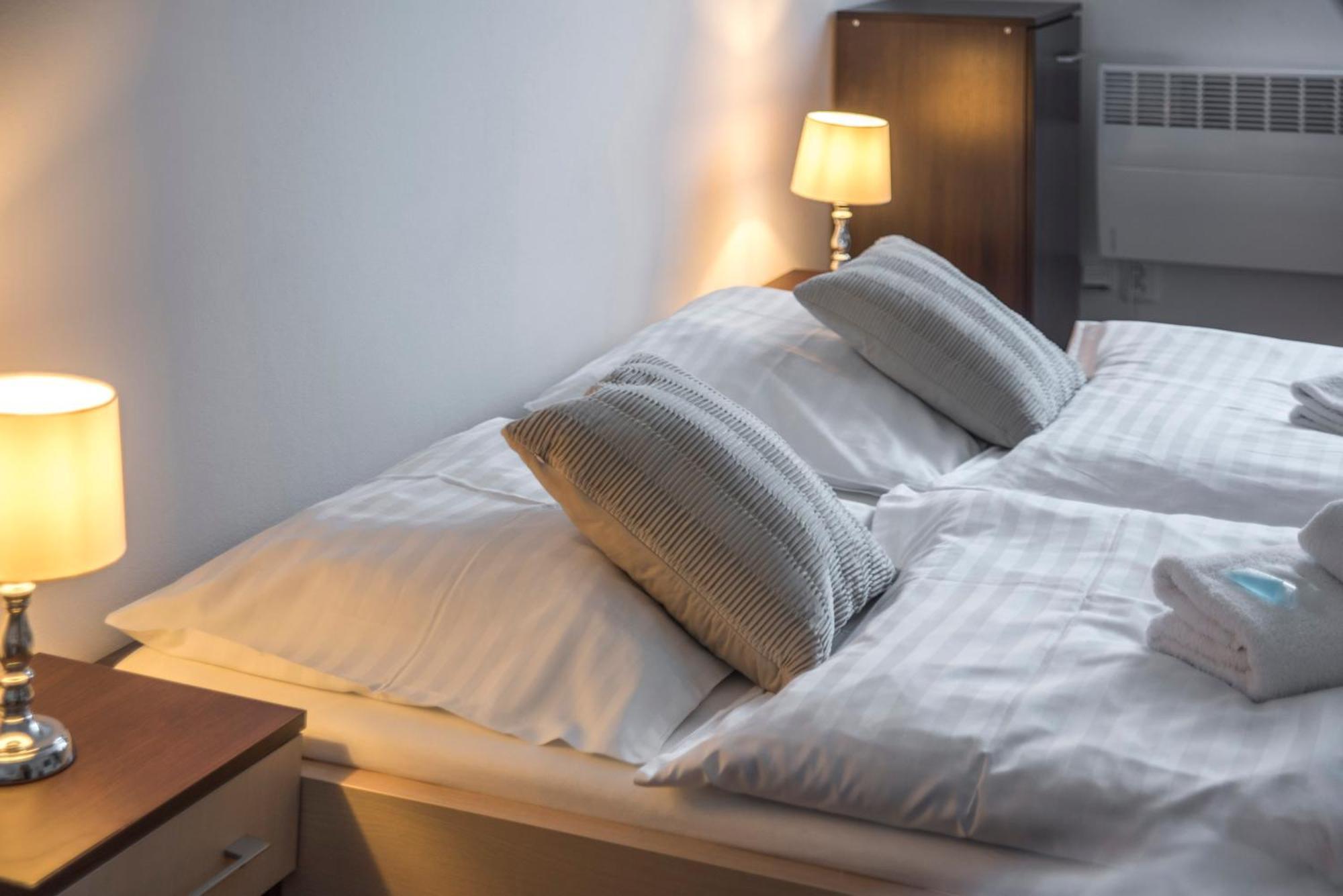 Classic Apartmany Тршинец Экстерьер фото